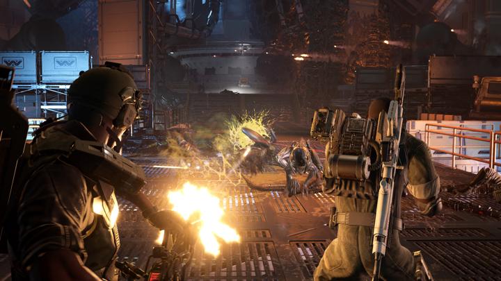 图片[1]-异形：火力精英2（Aliens: Fireteam Elite 2）PC中文版|电脑单机游戏