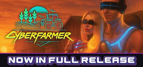 赛博农夫（Cyber Farmer）-电脑游戏-PC游戏-PS游戏-NS游戏-单机游戏下载