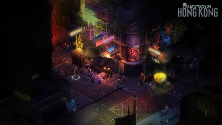 图片[1]-暗影狂奔：香港（Shadowrun: Hong Kong - Extended Edition）PC中文版|电脑单机游戏