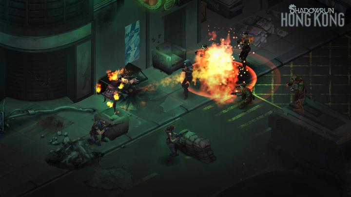 图片[2]-暗影狂奔：香港（Shadowrun: Hong Kong - Extended Edition）PC中文版|电脑单机游戏