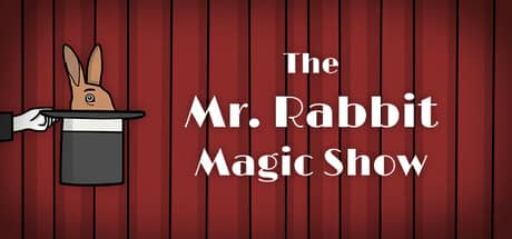 兔子先生的魔术秀（The Mr. Rabbit Magic Show）-电脑游戏-PC游戏-PS游戏-NS游戏-单机游戏下载
