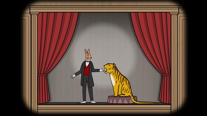 图片[3]-兔子先生的魔术秀（The Mr. Rabbit Magic Show）PC中文版|电脑单机游戏