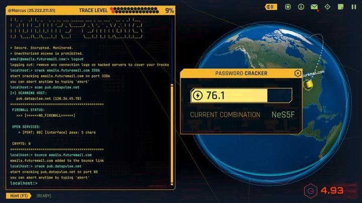 图片[2]-虚空未来：骇客协议（Void Future: Hacking Protocol）PC中文版|电脑单机游戏