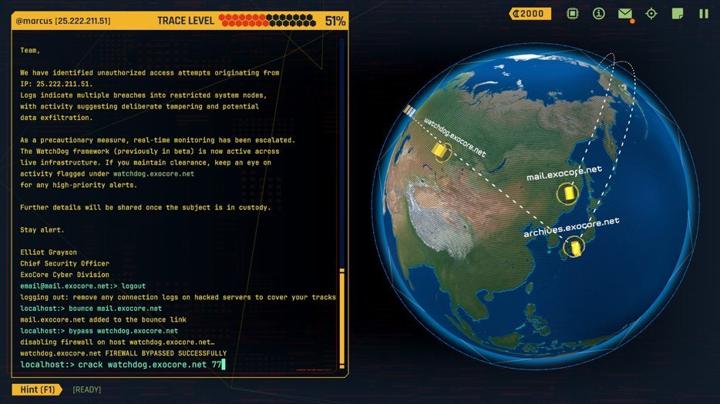 图片[4]-虚空未来：骇客协议（Void Future: Hacking Protocol）PC中文版|电脑单机游戏