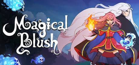 魔法腮红（Magical Blush）-电脑游戏-PC游戏-PS游戏-NS游戏-单机游戏下载