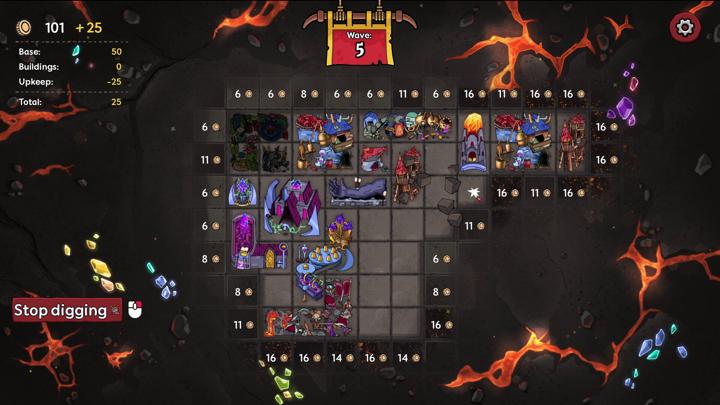 图片[1]-塞爆魔窟（Packed Lair）PC中文版|电脑单机游戏