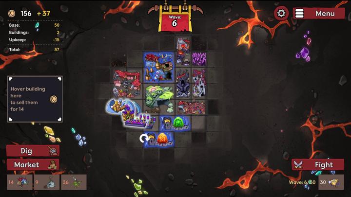 图片[4]-塞爆魔窟（Packed Lair）PC中文版|电脑单机游戏