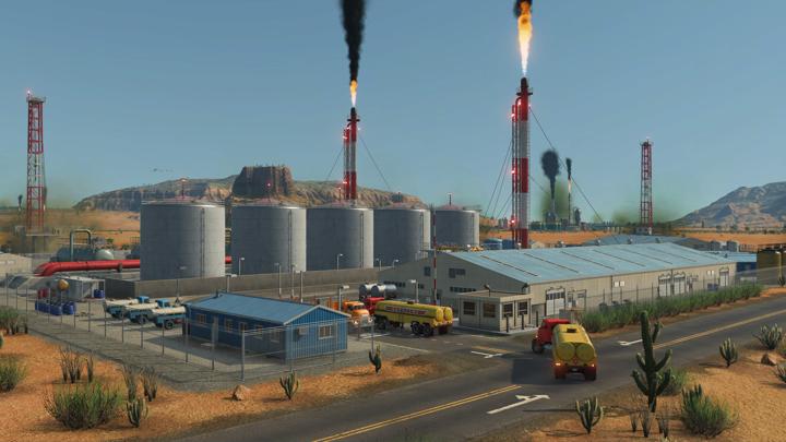 图片[3]-狂热运输3（Transport Fever 3）PC中文版|电脑单机游戏