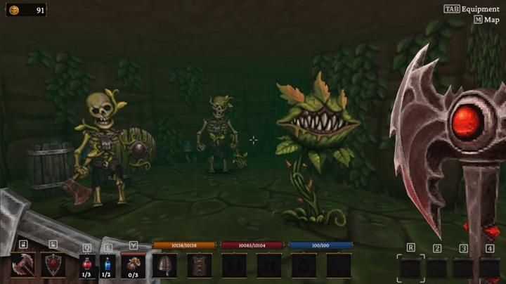 图片[2]-骨牢（Bonehold）PC中文版|电脑单机游戏