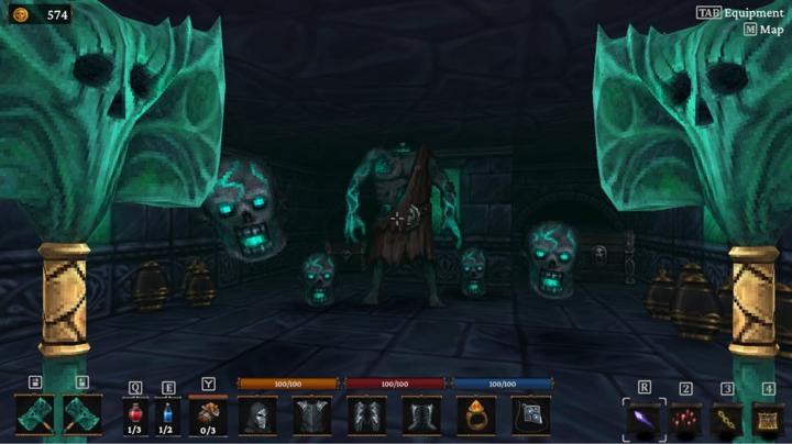 图片[3]-骨牢（Bonehold）PC中文版|电脑单机游戏
