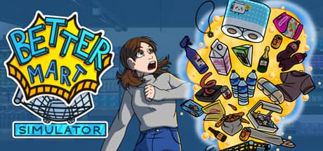 优品超市模拟器（Better Mart Simulator）-电脑游戏-PC游戏-PS游戏-NS游戏-单机游戏下载