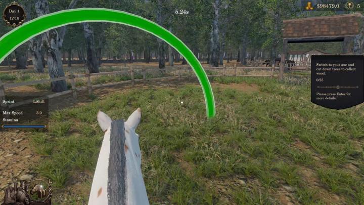 图片[2]-中世纪马贩子模拟器（Medieval Horse Dealer Simulator）PC中文版|电脑单机游戏