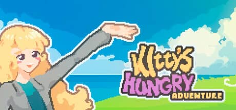 凯蒂的饥饿大冒险（Kitty's Hungry Adventure）-电脑游戏-PC游戏-PS游戏-NS游戏-单机游戏下载