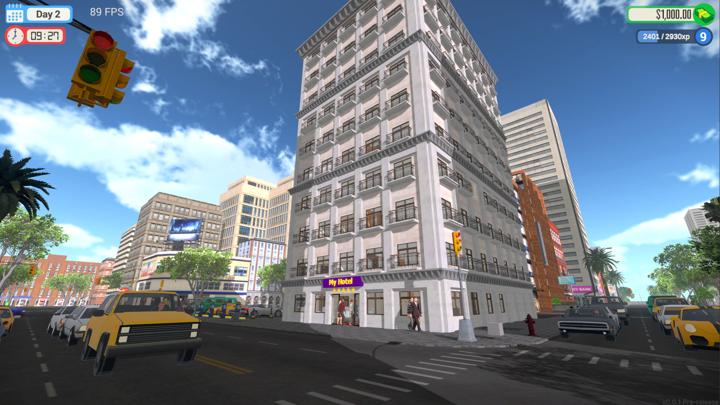 图片[1]-酒店经理模拟器（Hotel Manager Simulator）PC中文版|电脑单机游戏