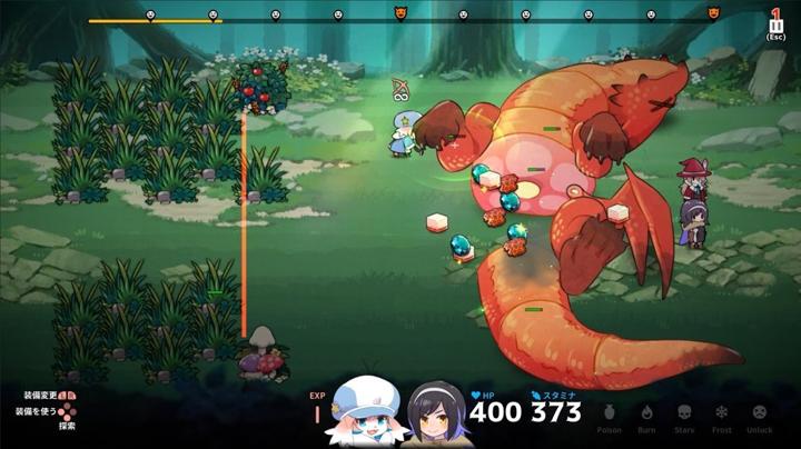 图片[2]-深渊厨房（Abyss Kitchen）PC中文版|电脑单机游戏