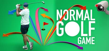 普通高尔夫游戏（Normal Golf Game）-电脑游戏-PC游戏-PS游戏-NS游戏-单机游戏下载