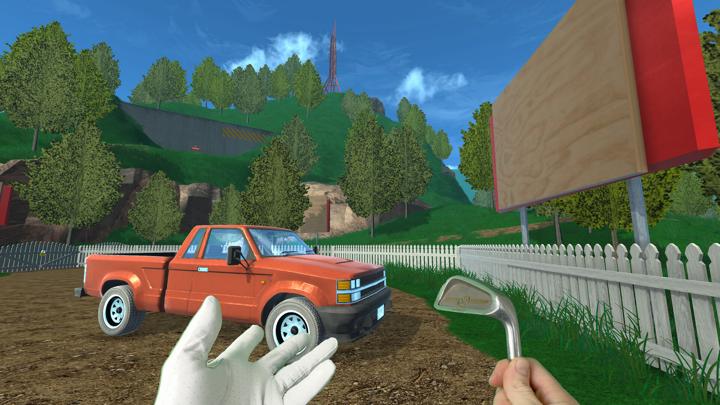 图片[1]-普通高尔夫游戏（Normal Golf Game）PC中文版|电脑单机游戏