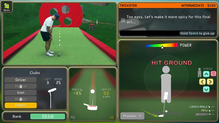 图片[2]-普通高尔夫游戏（Normal Golf Game）PC中文版|电脑单机游戏