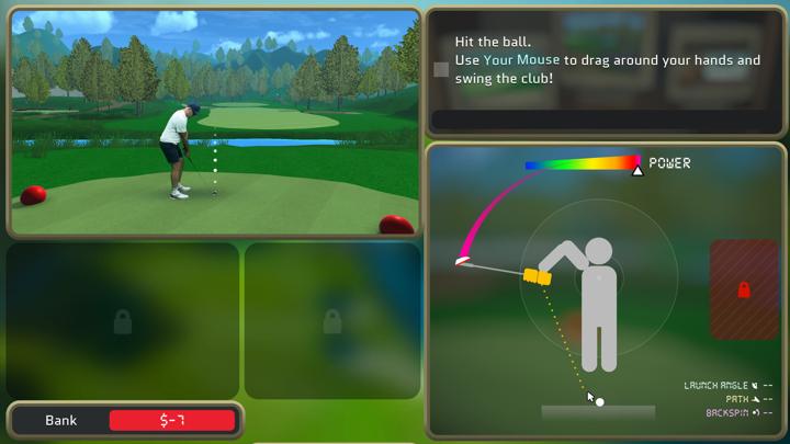 图片[4]-普通高尔夫游戏（Normal Golf Game）PC中文版|电脑单机游戏