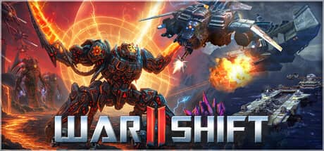 战争转换2（WARSHIFT 2）-电脑游戏-PC游戏-PS游戏-NS游戏-单机游戏下载