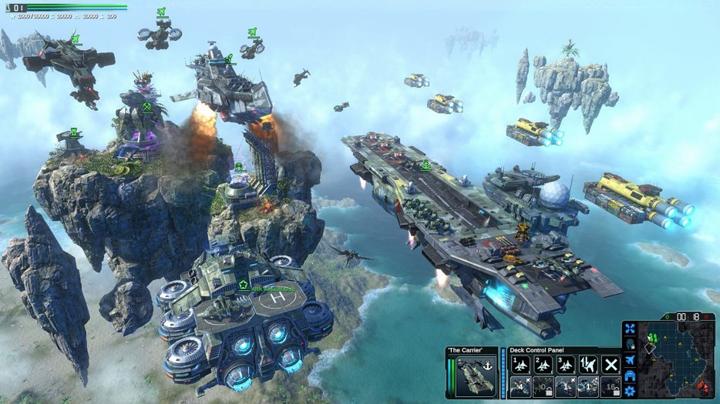 图片[1]-战争转换2（WARSHIFT 2）PC中文版|电脑单机游戏
