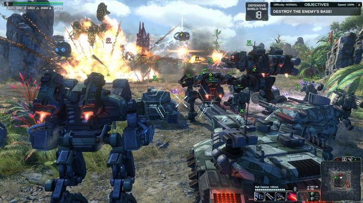 图片[4]-战争转换2（WARSHIFT 2）PC中文版|电脑单机游戏