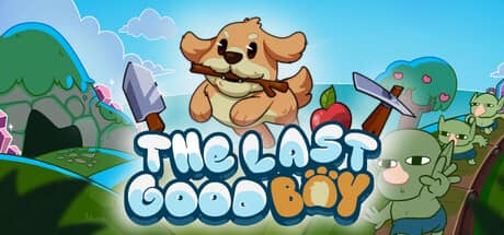最后的乖狗狗（The Last Good Boy）-电脑游戏-PC游戏-PS游戏-NS游戏-单机游戏下载