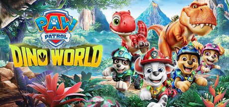 汪汪队立大功：恐龙世界（PAW Patrol: Dino World）-电脑游戏-PC游戏-PS游戏-NS游戏-单机游戏下载