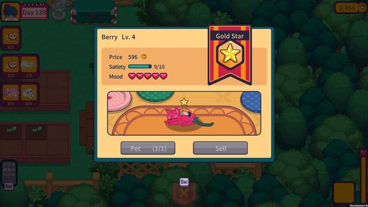 图片[3]-猫咪花园（Meow Garden）PC中文版|电脑单机游戏