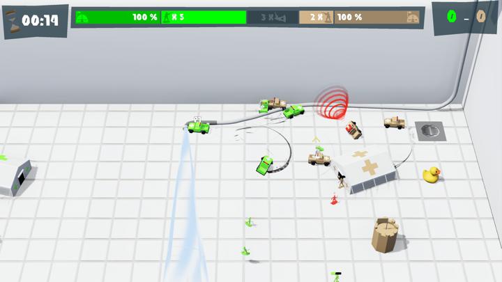 图片[3]-军医大乱斗（Medic Mayhem）PC中文版|电脑单机游戏