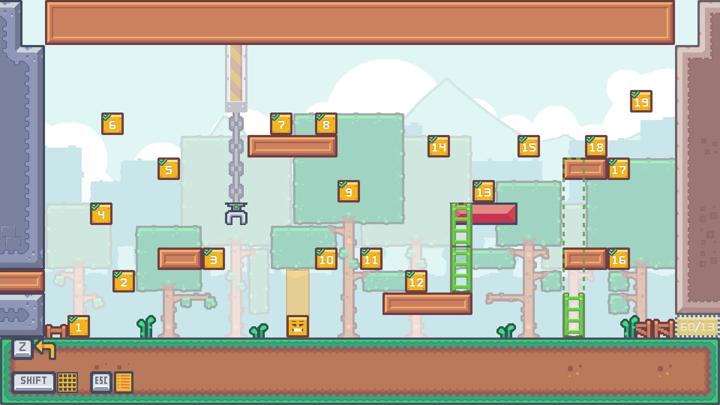 图片[1]-跳跳为营（Leap Tactics）PC中文版|电脑单机游戏