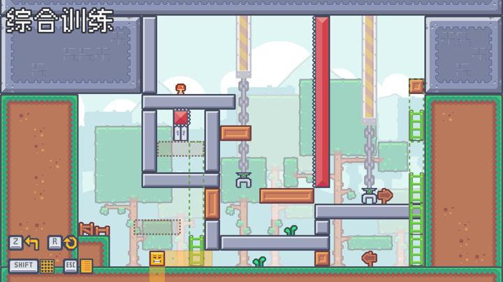 图片[4]-跳跳为营（Leap Tactics）PC中文版|电脑单机游戏