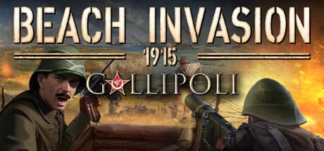 加里波利1915：滩头入侵（Beach Invasion 1915-Gallipoli）-电脑游戏-PC游戏-PS游戏-NS游戏-单机游戏下载