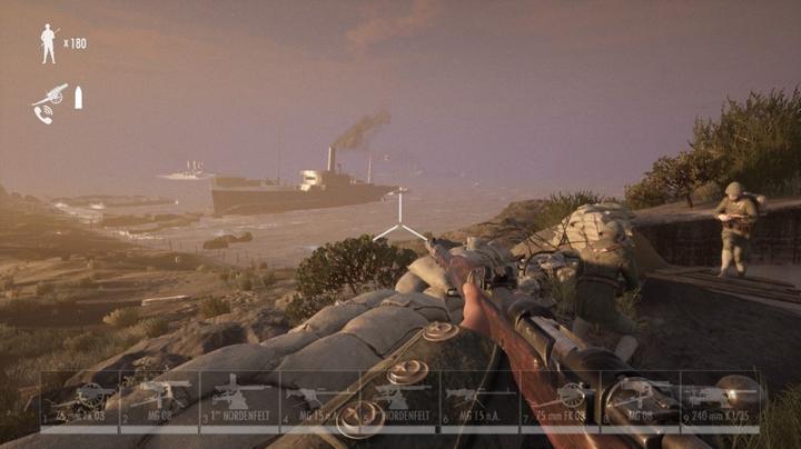 图片[1]-加里波利1915：滩头入侵（Beach Invasion 1915-Gallipoli）PC中文版|电脑单机游戏