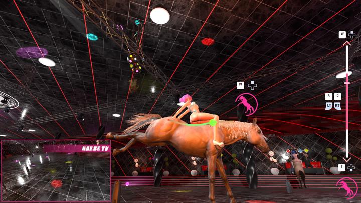 图片[3]-魅力暴动（Glamour Riot）PC中文版|电脑单机游戏