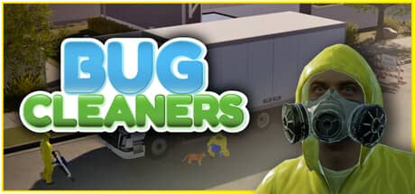 害虫清洁工（Bug Cleaners）-电脑游戏-PC游戏-PS游戏-NS游戏-单机游戏下载