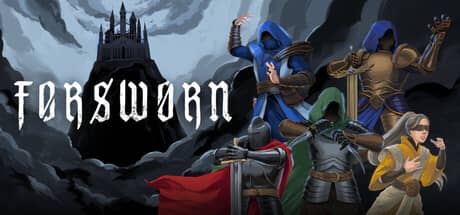 誓弃者（Forsworn）-电脑游戏-PC游戏-PS游戏-NS游戏-单机游戏下载