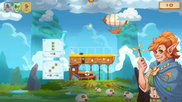 图片[1]-云上叠叠乐（Cloudscrapers）PC中文版|电脑单机游戏