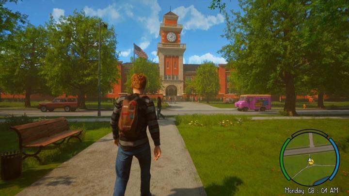 图片[1]-阿吉菲尔德高中：摇滚校园（Agefield High: Rock the School）PC中文版|电脑单机游戏