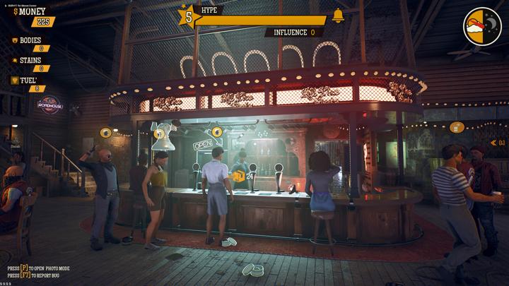 图片[1]-公路酒馆模拟器（Roadhouse Simulator）PC中文版|电脑单机游戏