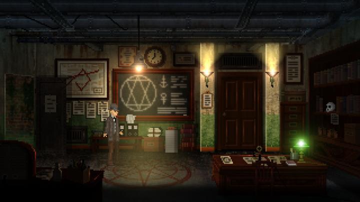 图片[2]-阿卡姆黑暗仪式（The Dark Rites of Arkham）PC中文版|电脑单机游戏