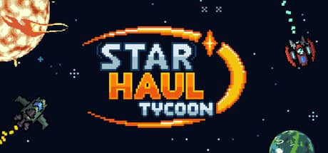 星际货运大亨(Star Haul Tycoon)-电脑游戏-PC游戏-PS游戏-NS游戏-单机游戏下载