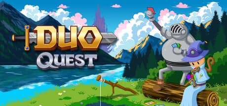 友尽大冒险（Duo Quest）-电脑游戏-PC游戏-PS游戏-NS游戏-单机游戏下载