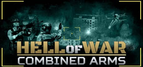 战争地狱：联合兵种（Hell Of War: Combined Arms）-电脑游戏-PC游戏-PS游戏-NS游戏-单机游戏下载