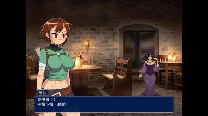 图片[3]-循环迷宫：维拉的大冒险（Dungeon Repeater）PC中文版|电脑单机游戏