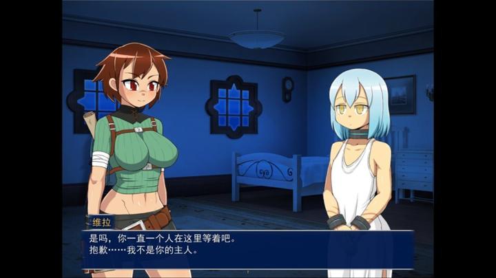 图片[4]-循环迷宫：维拉的大冒险（Dungeon Repeater）PC中文版|电脑单机游戏