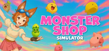 怪物商店模拟器（Monster Shop Simulator）-电脑游戏-PC游戏-PS游戏-NS游戏-单机游戏下载