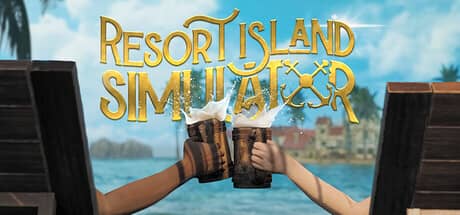 度假岛模拟器（Resort Island Simulator）-电脑游戏-PC游戏-PS游戏-NS游戏-单机游戏下载