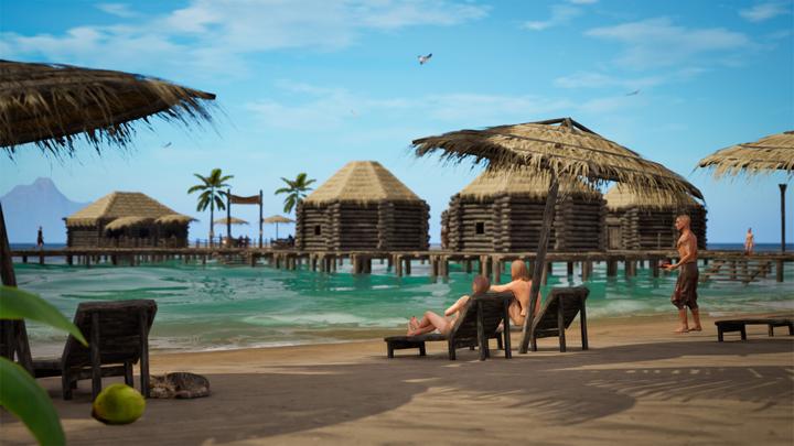 图片[1]-度假岛模拟器（Resort Island Simulator）PC中文版|电脑单机游戏