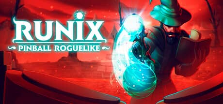 魔法弹球（Runix: Pinball Roguelike）-电脑游戏-PC游戏-PS游戏-NS游戏-单机游戏下载